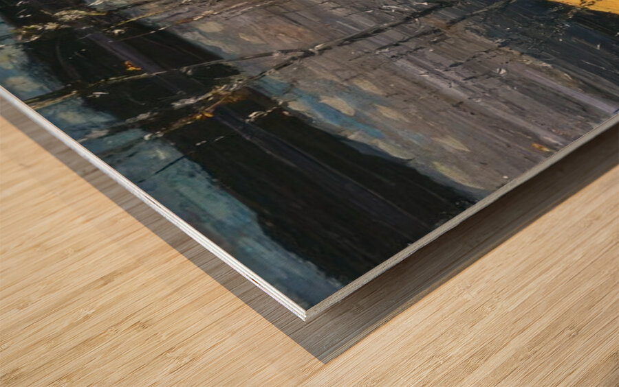 Tom Thomson 22 Wood print