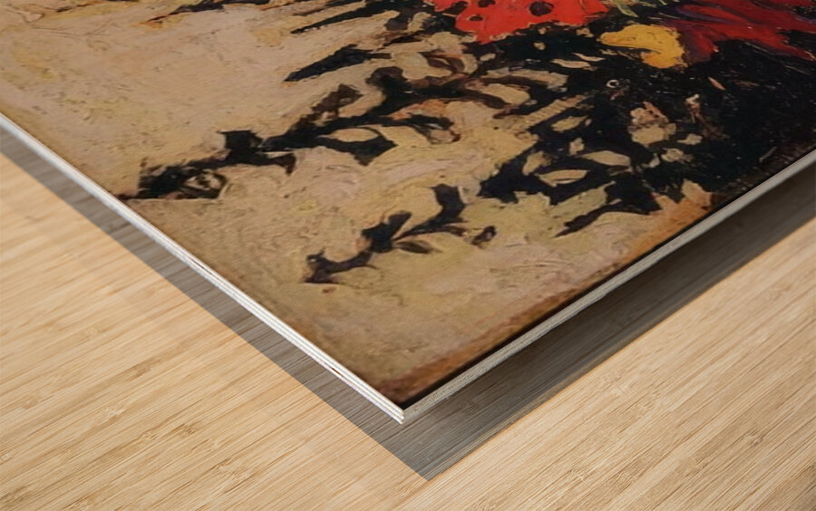 Tom Thomson 24 Wood print