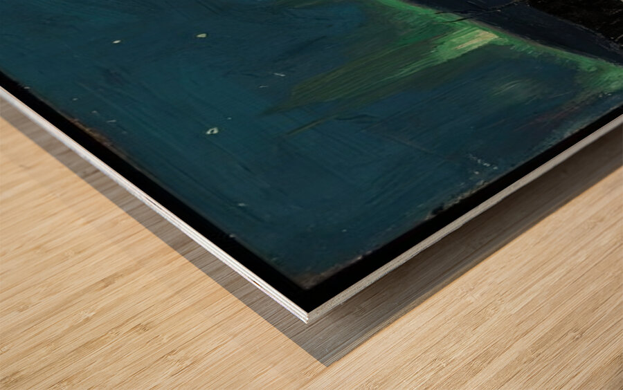 Tom Thomson 37 Wood print