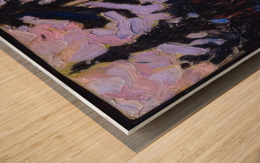 Tom Thomson 38 Wood print