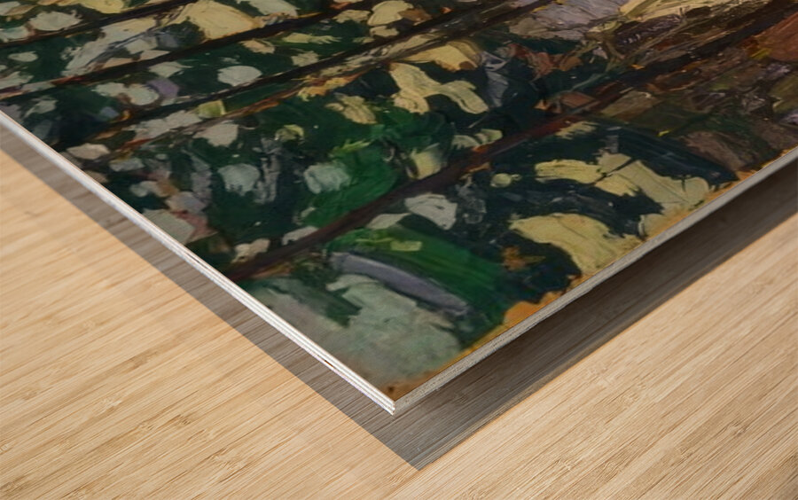 Tom Thomson 42 Wood print