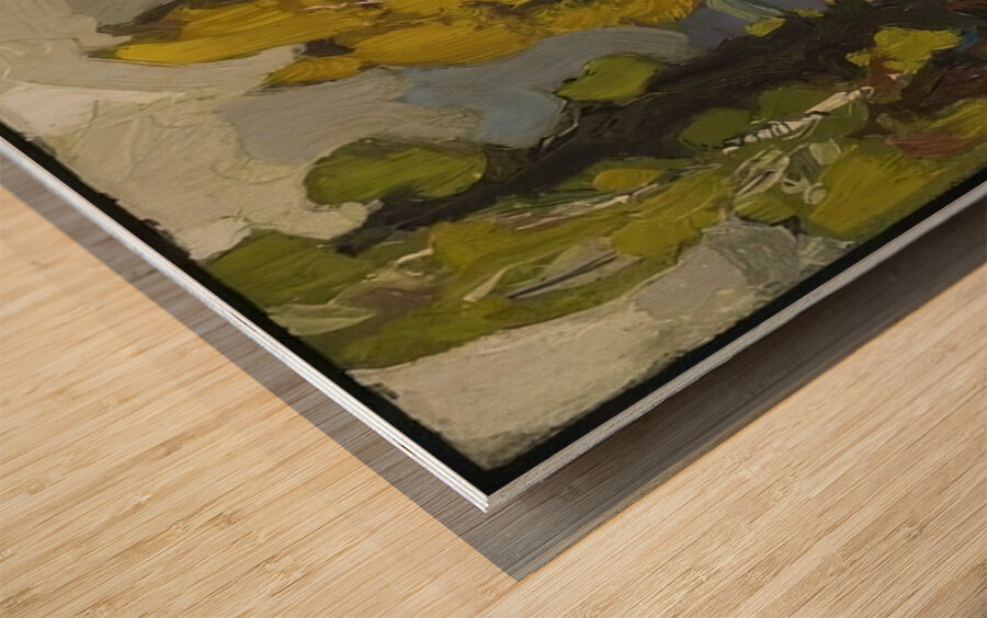 Tom Thomson 44 Wood print