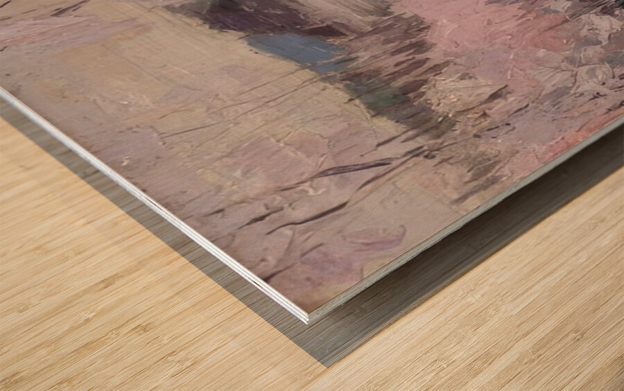 Tom Thomson 46 Wood print