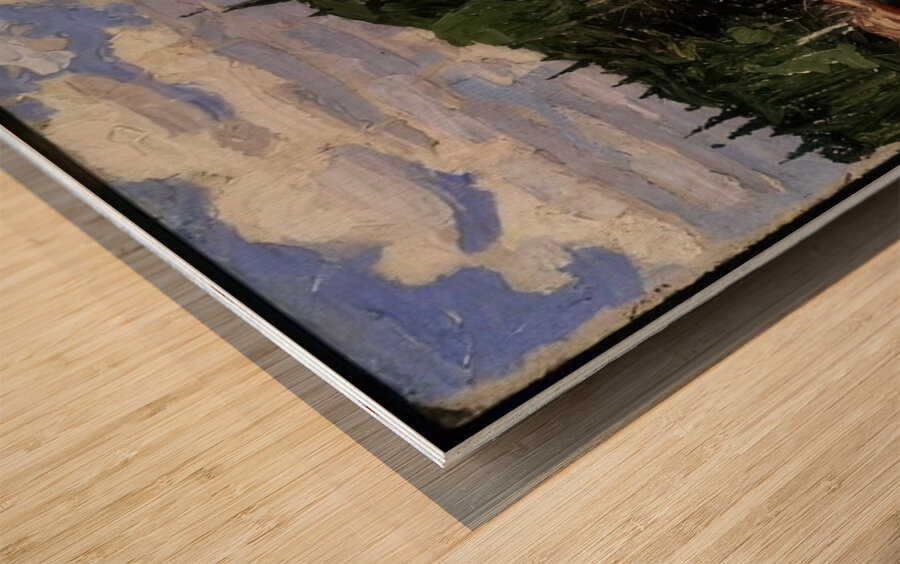 Tom Thomson 48 Wood print