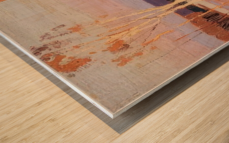 Tom Thomson 49 Wood print