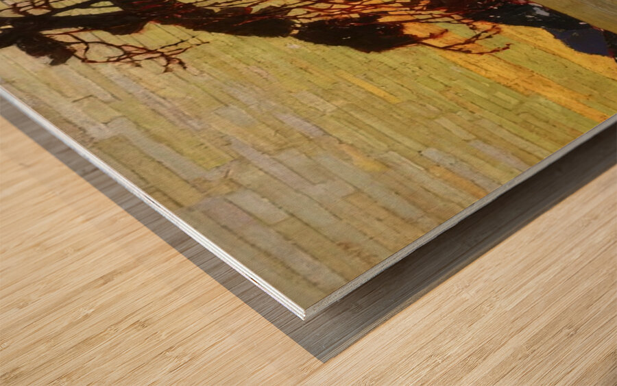 Tom Thomson 51 Wood print