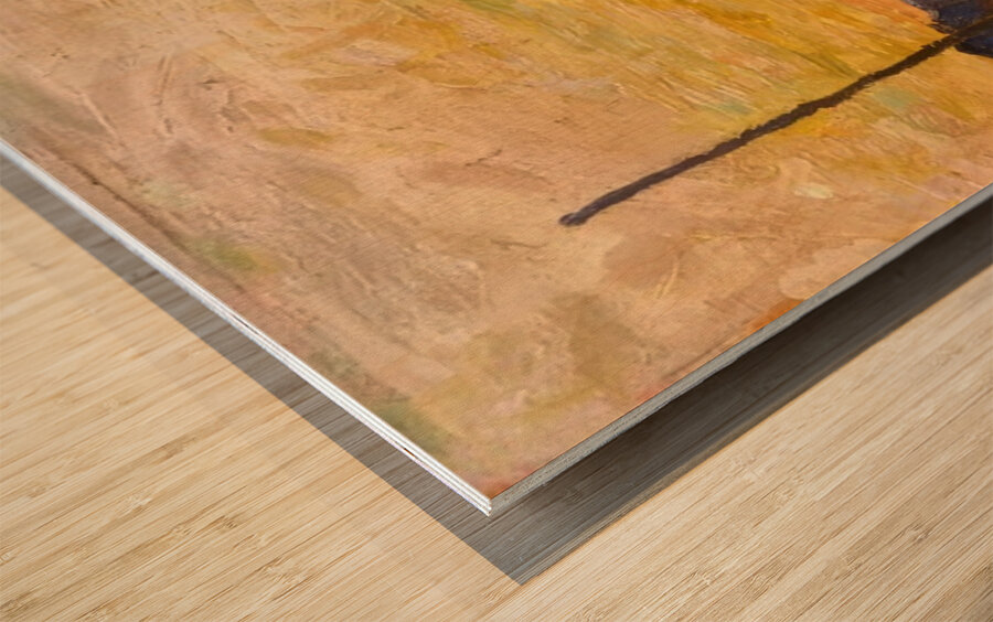 Tom Thomson 57 Wood print