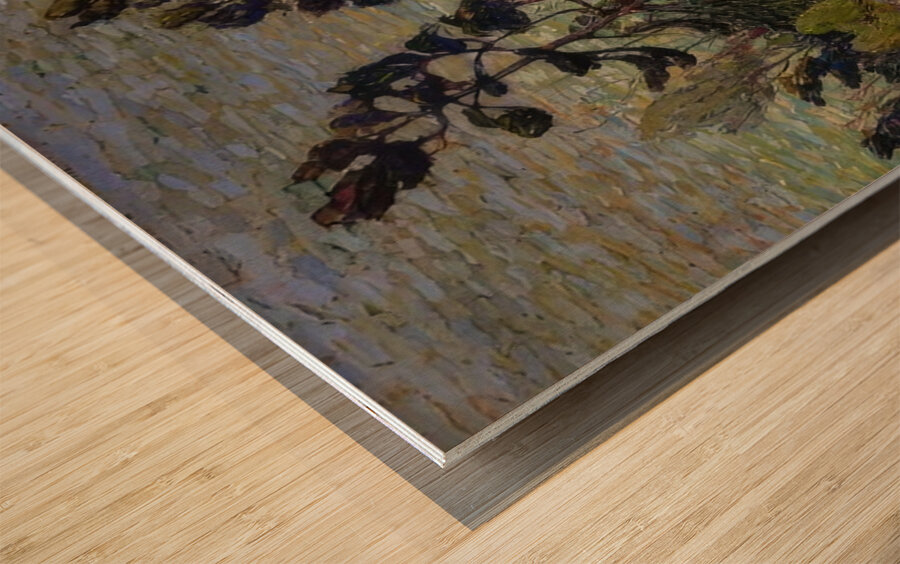 Tom Thomson 66 Wood print