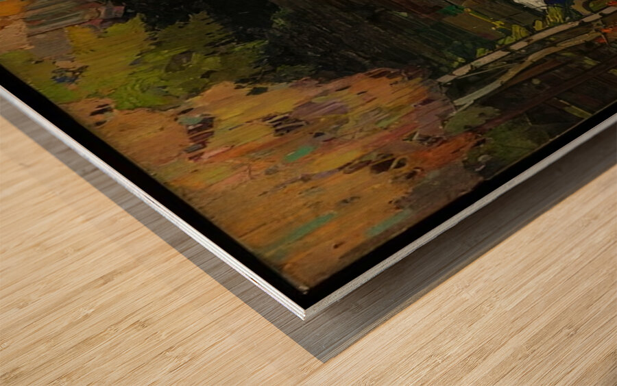 Tom Thomson 75 Wood print