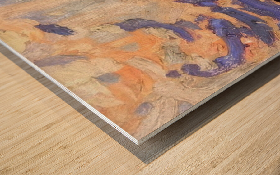 Tom Thomson 1 Wood print