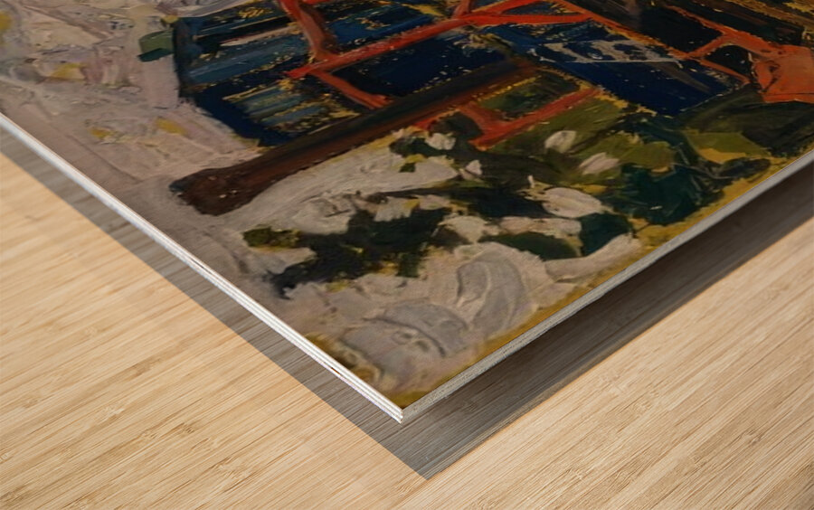 Tom Thomson 5 Wood print