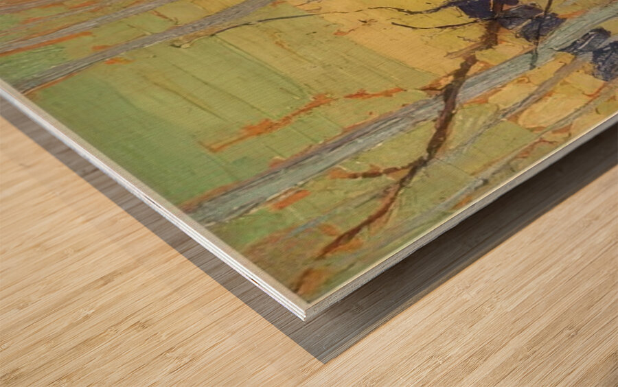 Tom Thomson 7 Wood print