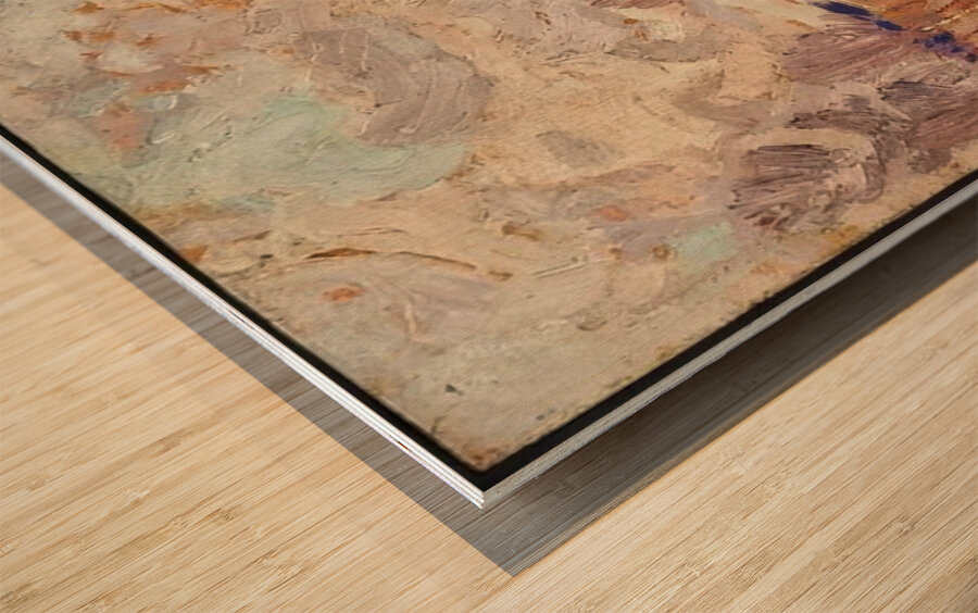 Tom Thomson 8 Wood print