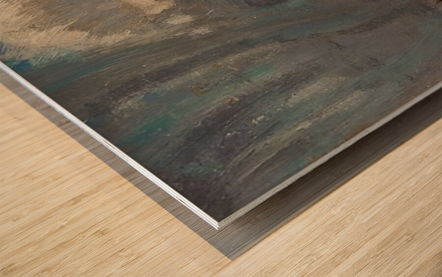 Tom Thomson 11 Wood print