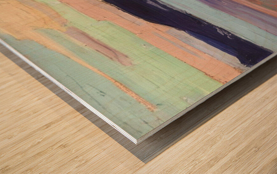 Tom Thomson 16 Wood print