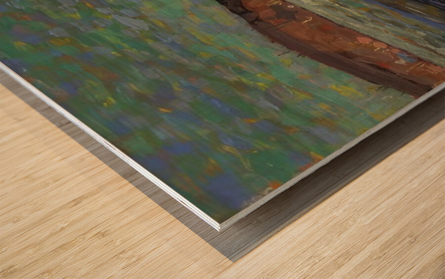 Tom Thomson 18 Wood print