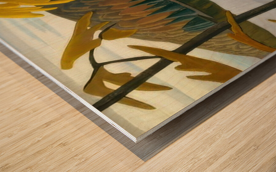 Tom Thomson 19 Wood print