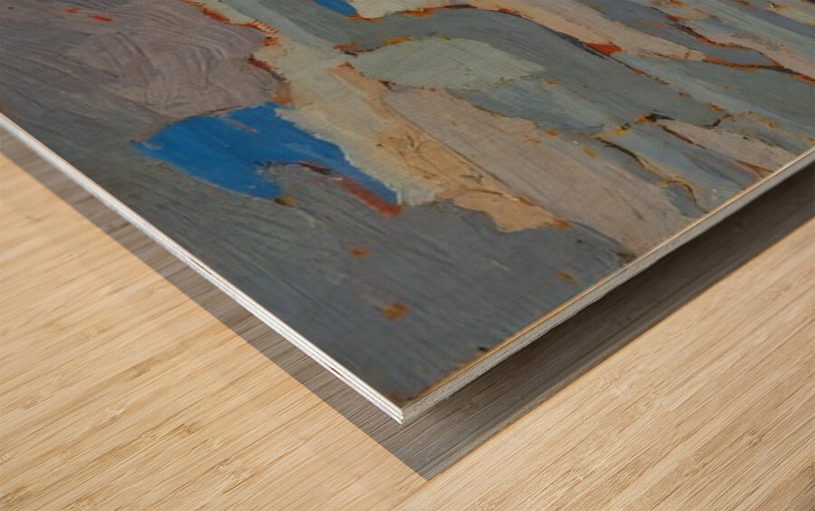 Tom Thomson 25 Wood print