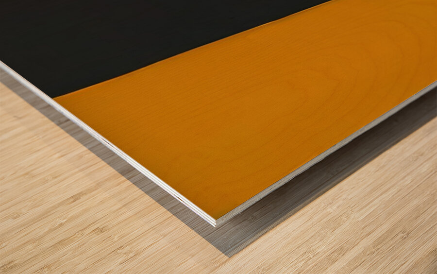 Robert Motherwell 24 Wood print