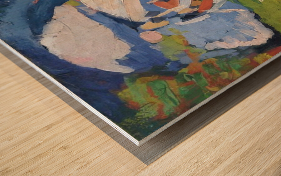 André Derain 2 Wood print