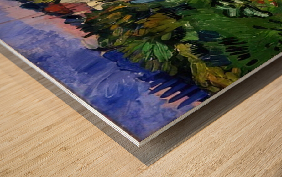 André Derain 7 Wood print