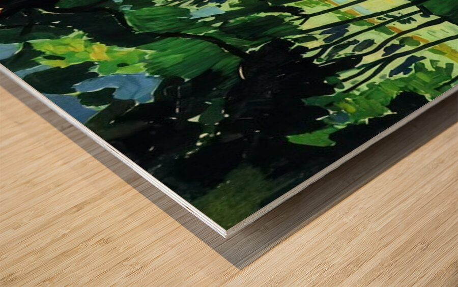 André Derain 12 Wood print