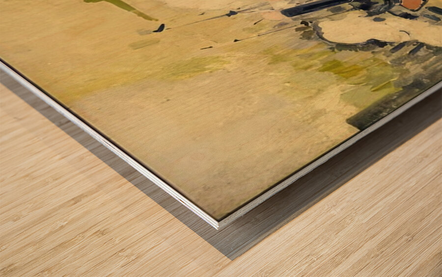 André Derain 18 Wood print