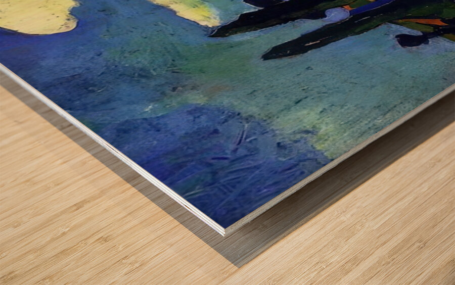 André Derain 20 Wood print