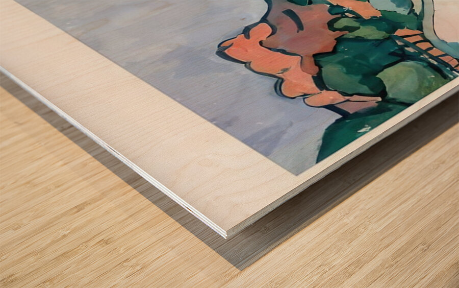 André Derain 27 Wood print