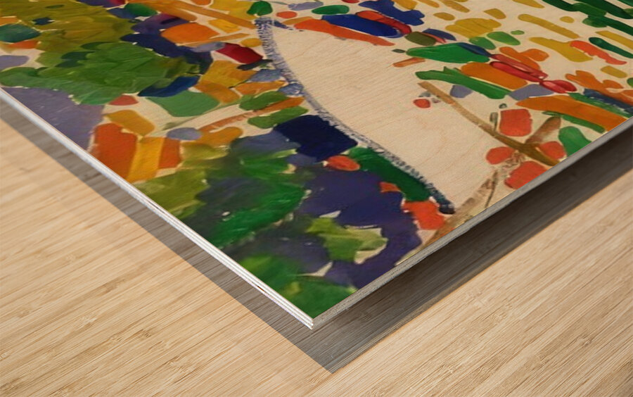 André Derain 30 Wood print