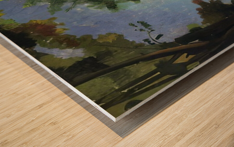 André Derain 31 Wood print