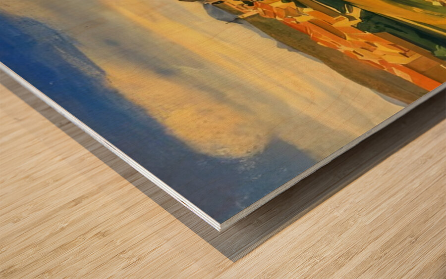 André Derain 45 Wood print