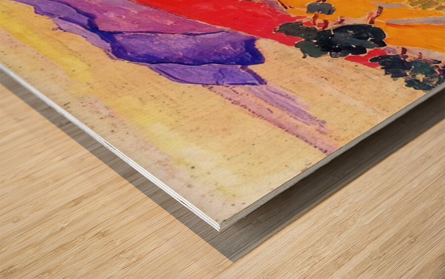 André Derain 46 Wood print