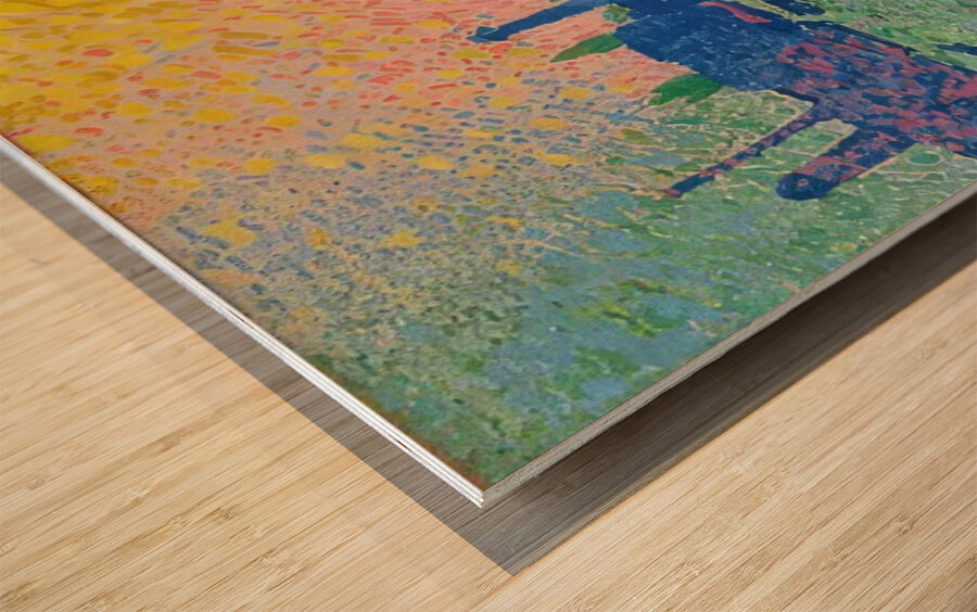 André Derain 47 Wood print