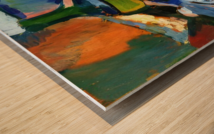 André Derain 50 Wood print