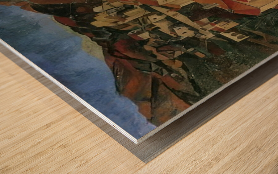 André Derain 51 Wood print