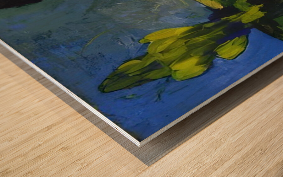 André Derain 53 Wood print