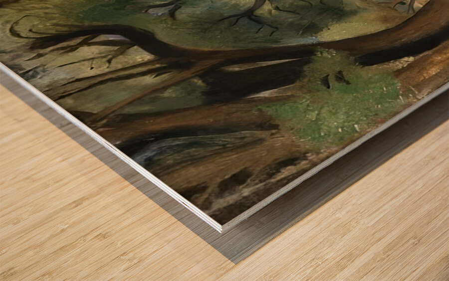 André Derain 1 Wood print