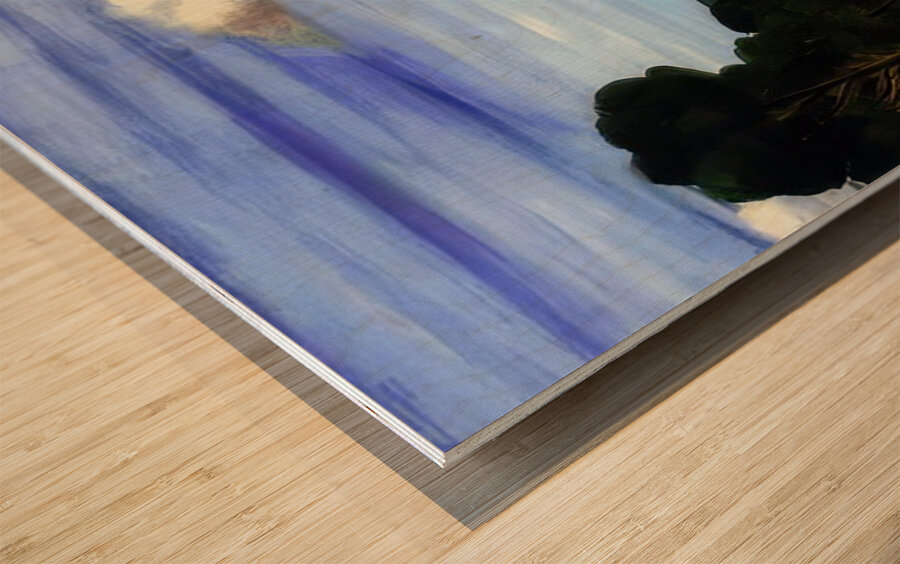 André Derain 10 Wood print