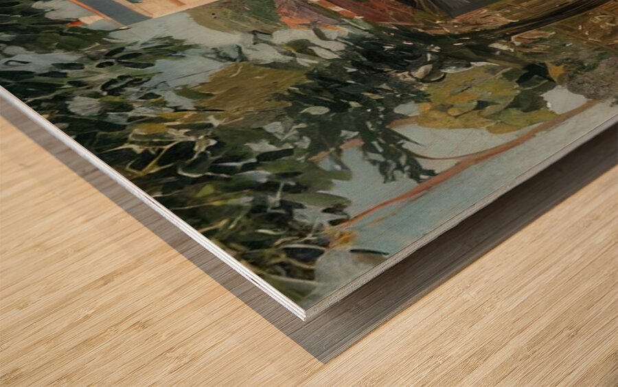 André Derain 11 Wood print