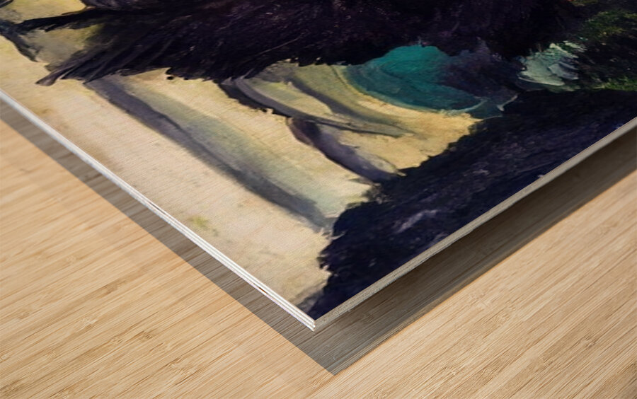 André Derain 29 Wood print