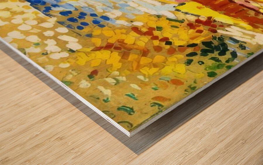 André Derain 39 Wood print