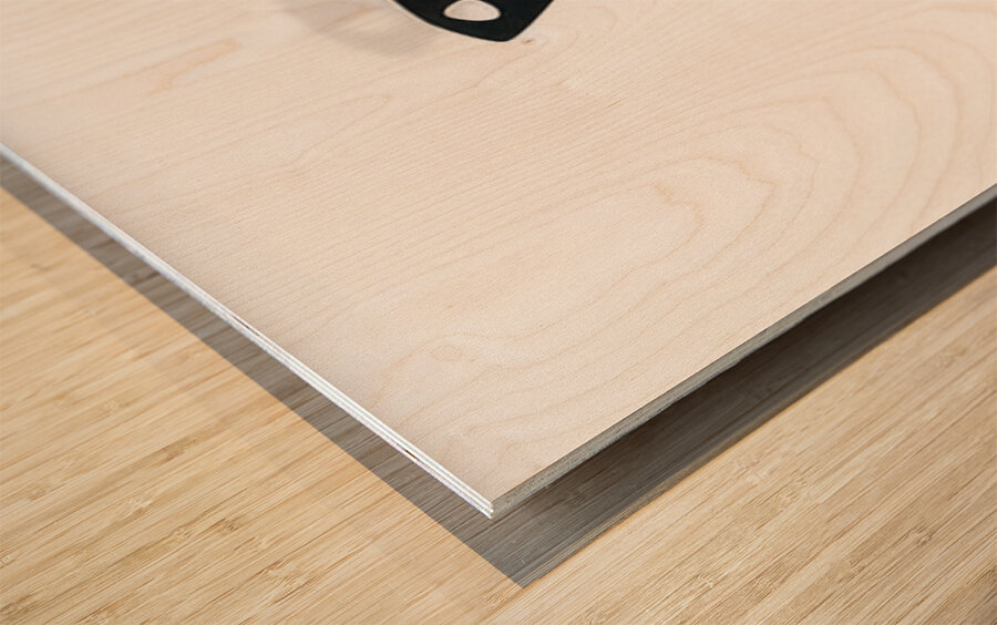 Alexander Calder 21 Wood print