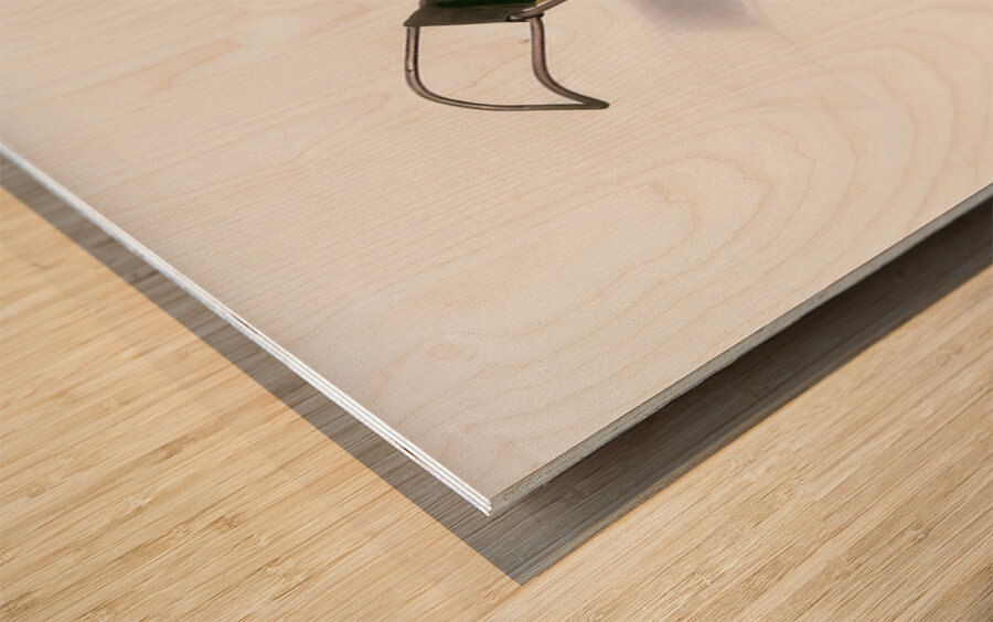 Alexander Calder 23 Wood print