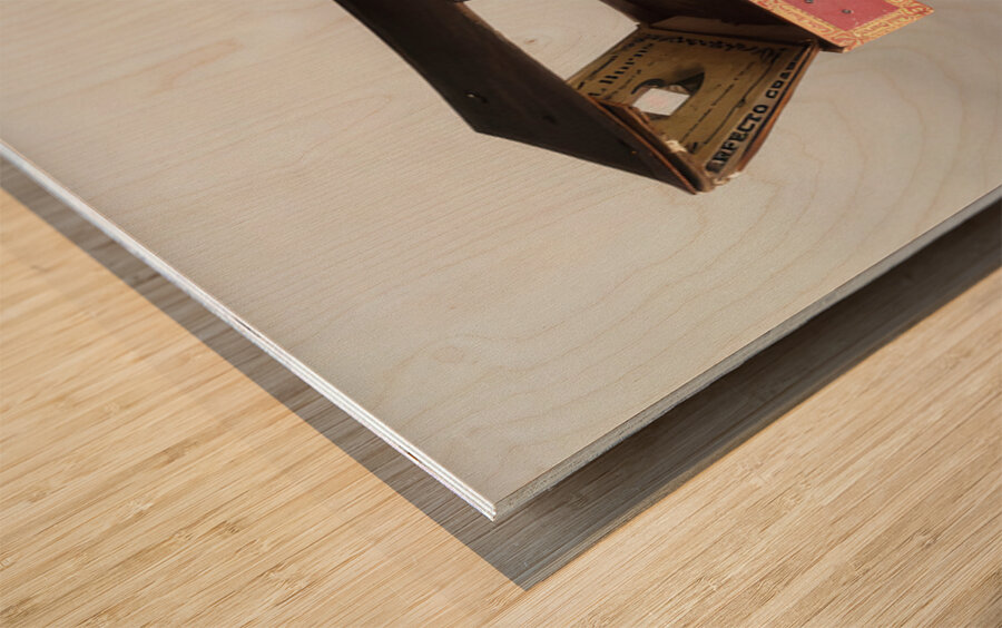 Alexander Calder 28 Wood print