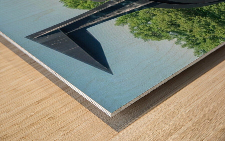 Alexander Calder 33 Wood print