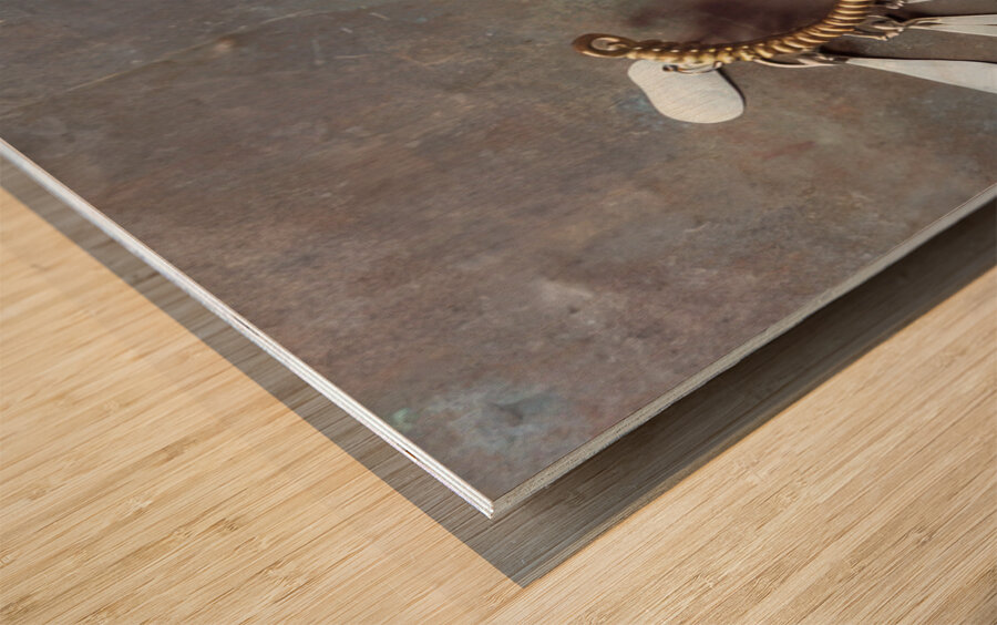 Alexander Calder 39 Wood print