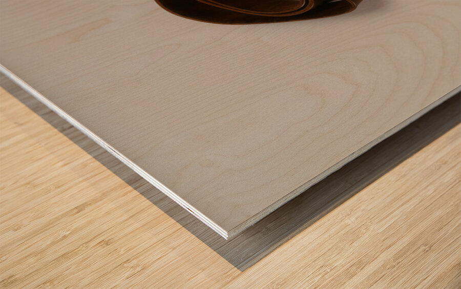 Alexander Calder 49 Wood print