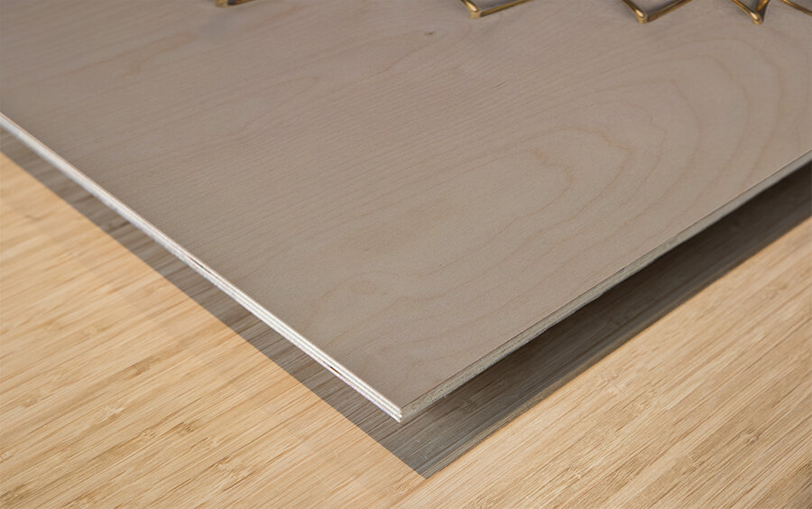 Alexander Calder 29 Wood print