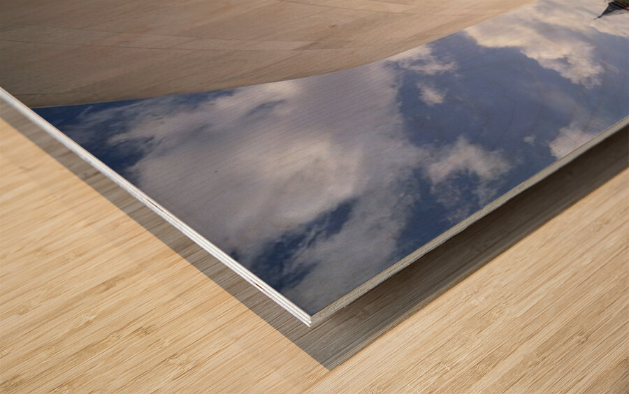 Alexander Calder 39 Wood print